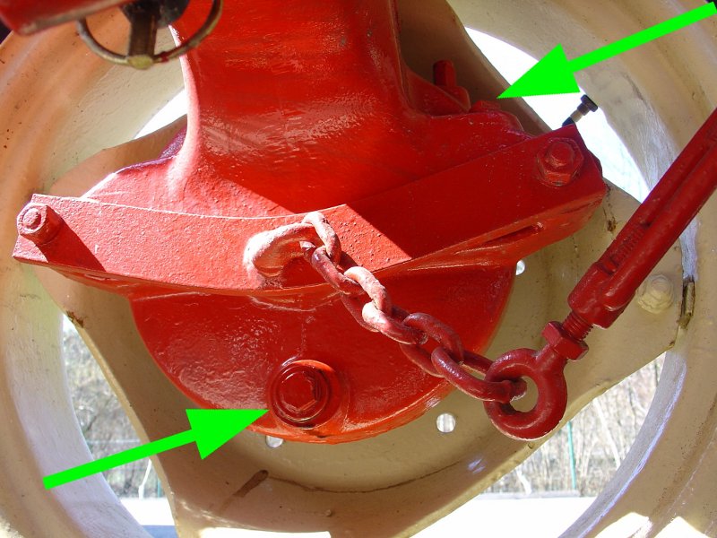 Simmerring St&uuml;tze