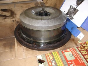 Simmerring St&uuml;tze