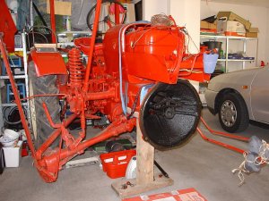 Simmerring St&uuml;tze