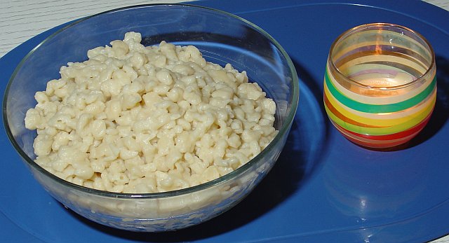 Spaetzle